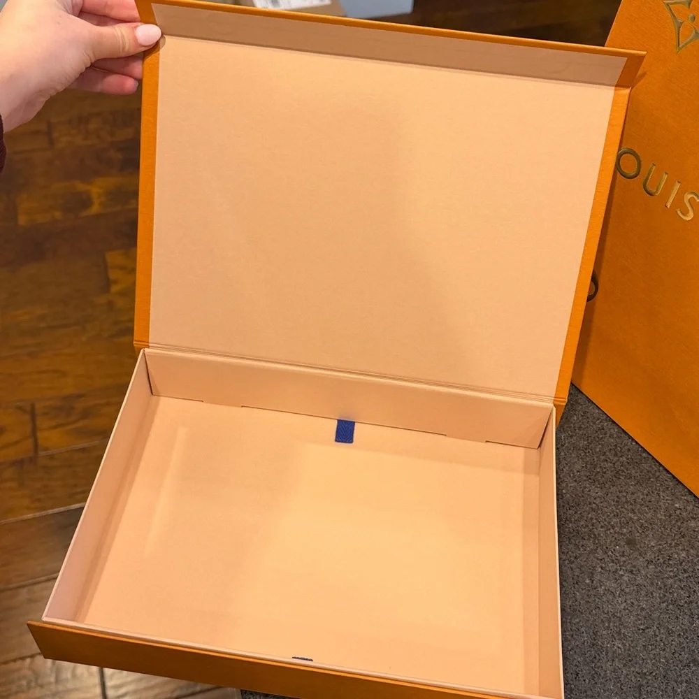 Louis Vuitton Box & Bag
